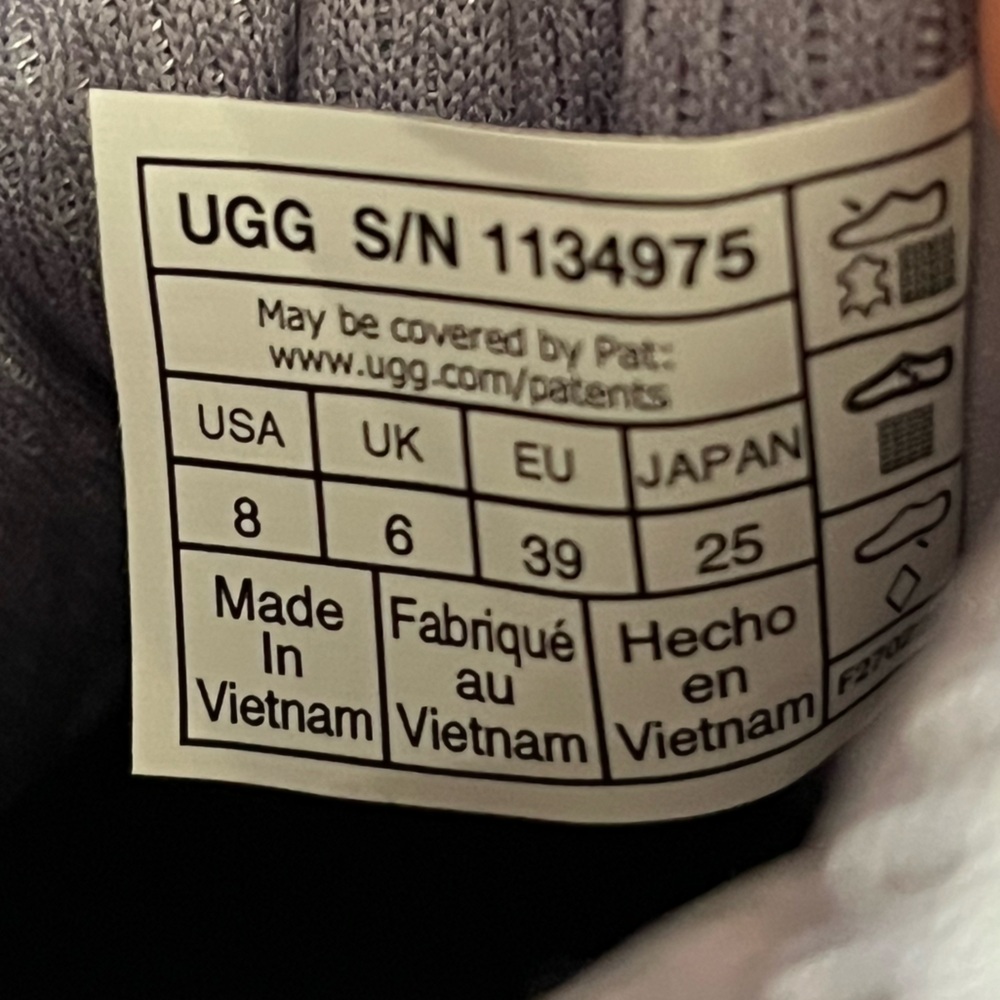 UGG Highland HI Heritage Leather size 8 - Picture 6 of 10